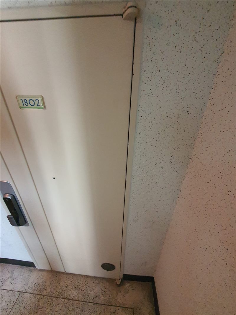 시공 현장 사진 1
